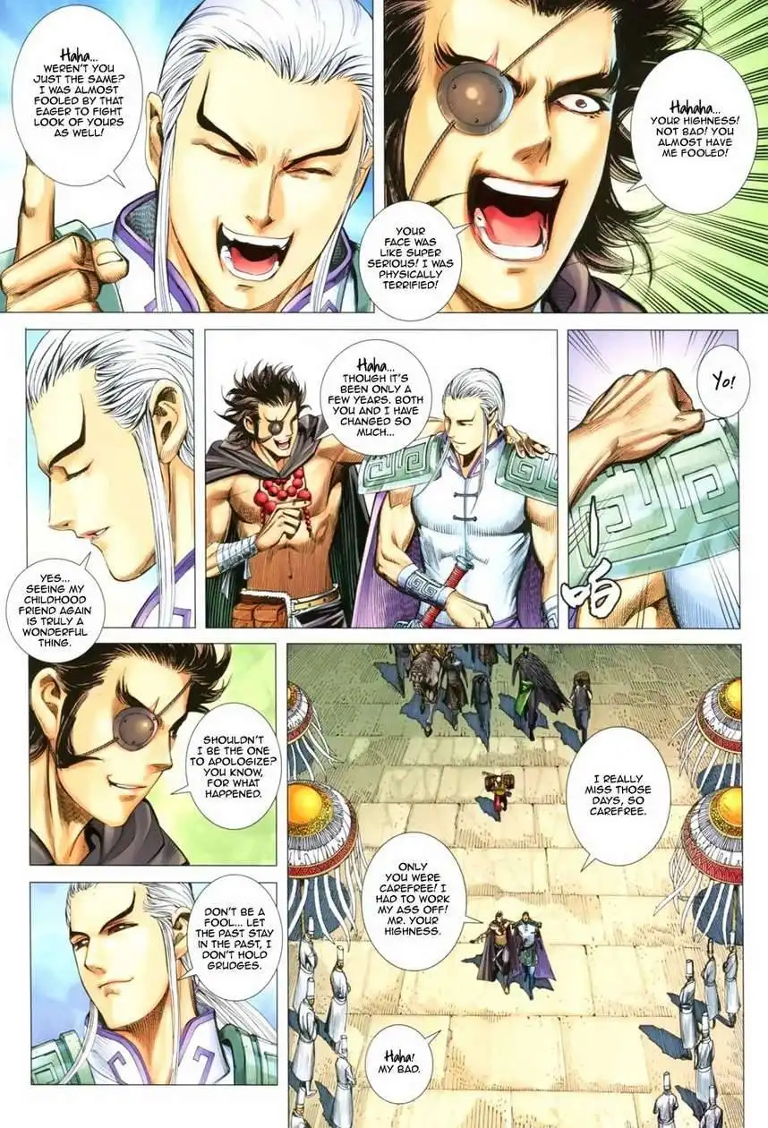 Feng Shen Ji Chapter 115 8